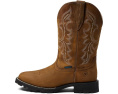 Ariat Unbridled Rancher водонепроницаемые вестерн-ботинки Oily Distressed Tan