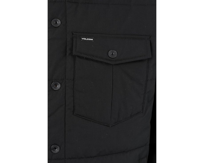 Стеганая куртка Westmead в стиле оверсайз от Volcom