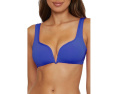 Бюстгальтер-бралетт Color Code Erin V Wire Cut Out от BECCA