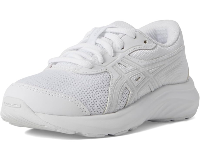 Детские кроссовки ASICS Contend 9 GS с круглым носком и стелькой с рисунком