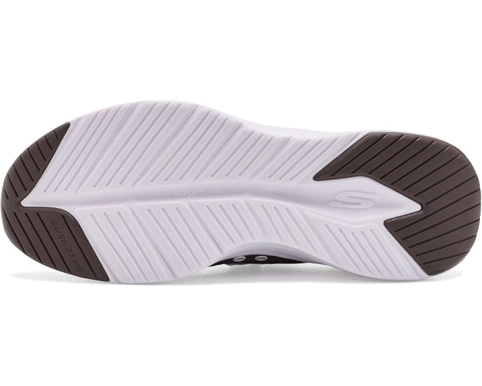 Skechers Martha Stewart Slip-Ins Cozy Fit Contour Foam Visionary