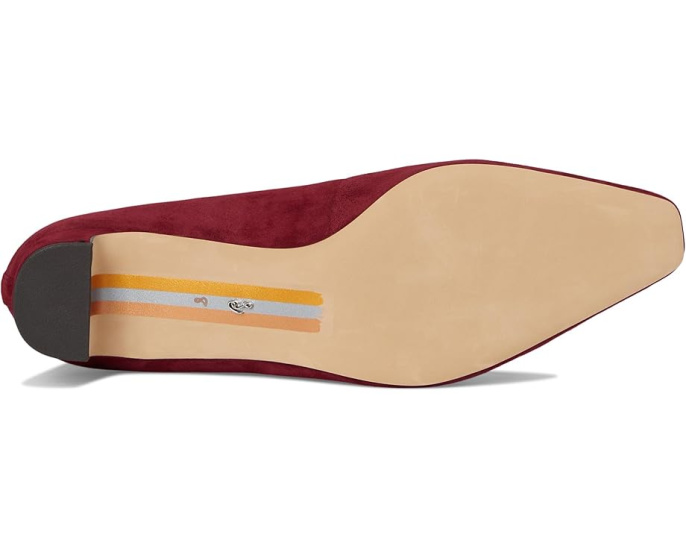 Туфли лодочки Sam Edelman Rinda с квадратным носком и устойчивым каблуком