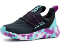 Adidas Lite Racer Adapt 7.0 детские кроссовки с эластичными шнурками