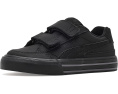 Puma Court Classic Vulc Hook And Loop детские кроссовки на липучках из переработанных материалов