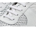 Кроссовки Marc Joseph New York Banes Ct с тиснением под крокодила