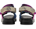 Kurt Geiger London Kids Mini Orson сандалии на липучке для малышей