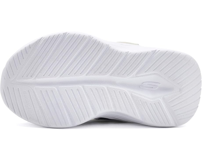 Детские кроссовки Skechers Hands Free Slip-Ins с регулируемым ремешком