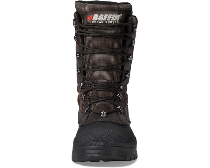 Зимние ботинки Baffin Crossfire с рейтингом Tundra для высокой активности