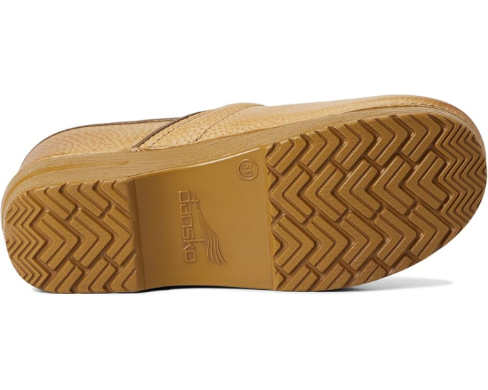 Клог Dansko Professional с качающейся подошвой для комфорта