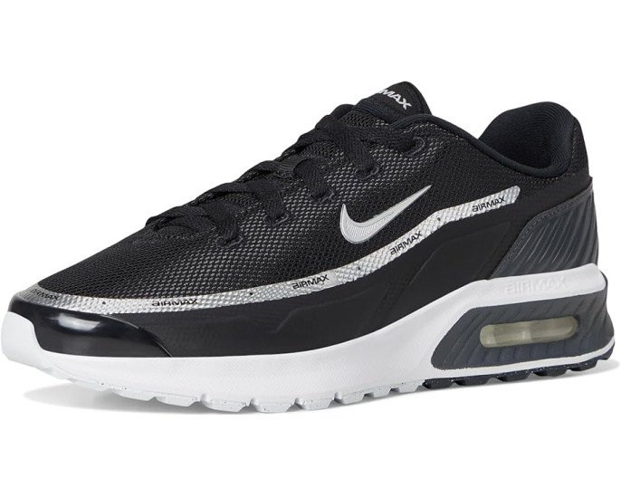Кроссовки Nike Air Max Bia с сетчатым верхом и амортизацией Max Air в пятке
