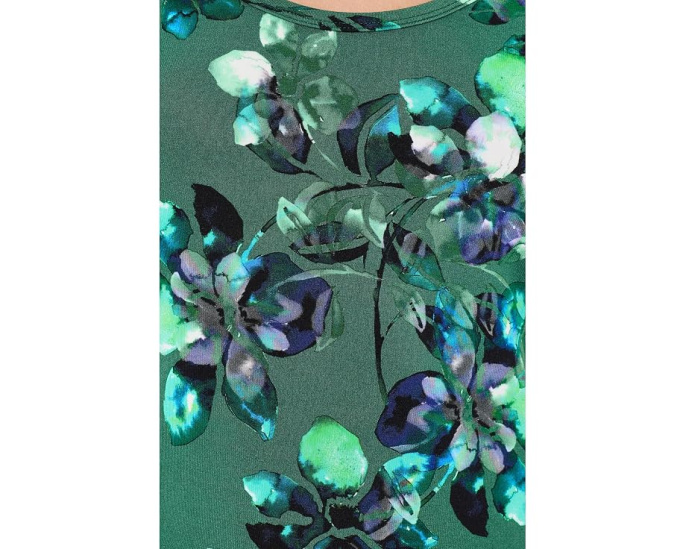 The Janie Favorite Fitted Button-Down Tee