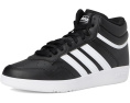Баскетбольные кроссовки Adidas Hoops 4.0 Mid Top с перфорацией для подростков
