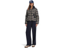 Куртка пуховик Bryony Short Puffer от Varley синяя