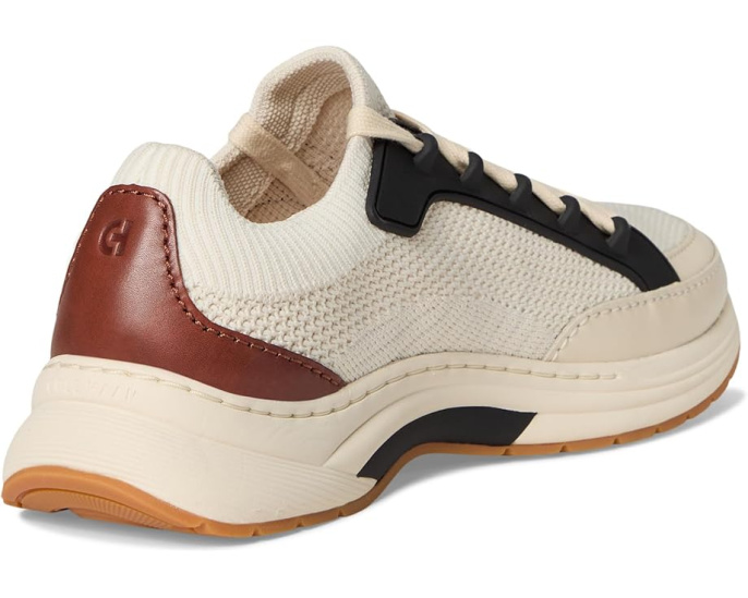 Кроссовки Cole Haan Grandpro Eleeana Knit Runners с дышащим трикотажным верхом