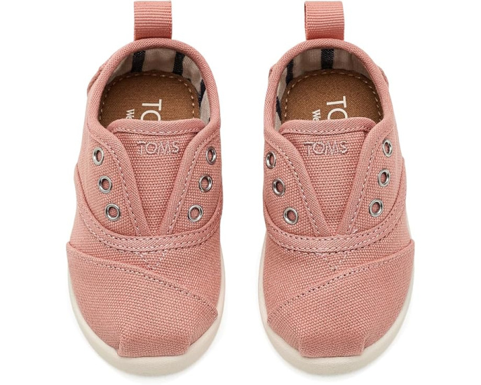 Кеды Cordones Plus для малышей TOMS на резинках