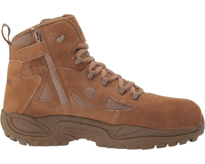 Reebok 6" Rapid Response RB рабочий ботинок союзный нос Coyote