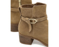 Ботинки TOMS Delilah Buckle на устойчивом каблуке