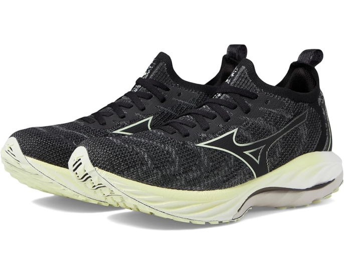 Кроссовки Mizuno Wave Neo Wind с технологией WaveKnit