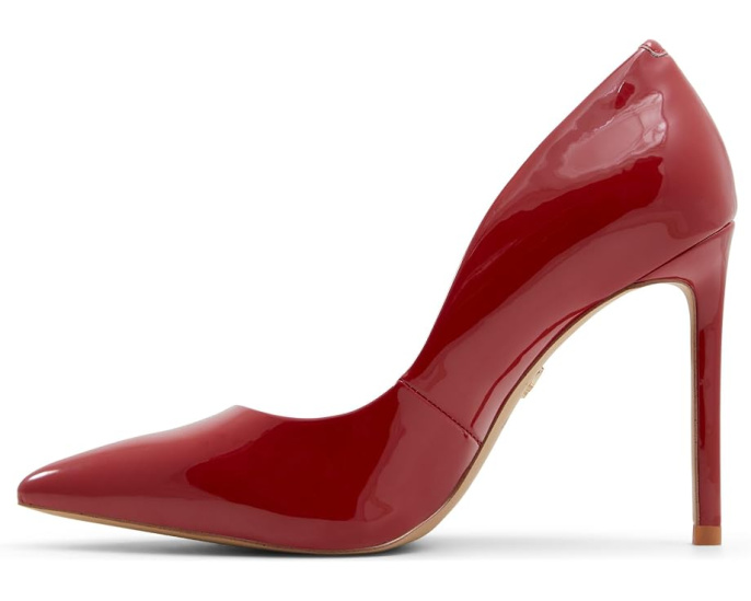 Туфли STESSY2.0 на каблуке от ALDO с острым носком