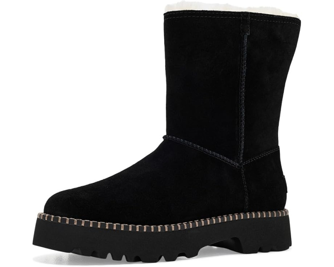 Ботинки UGG Uptowner Short с квадратным носком