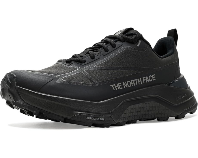 Водонепроницаемые кроссовки The North Face Fastpack WP с технологией DREAM и подошвой SURFACE CTRL