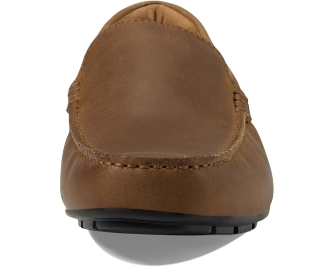 Лоферы Florsheim Motor Moc Toe Venetian Driver с гладкой кожей