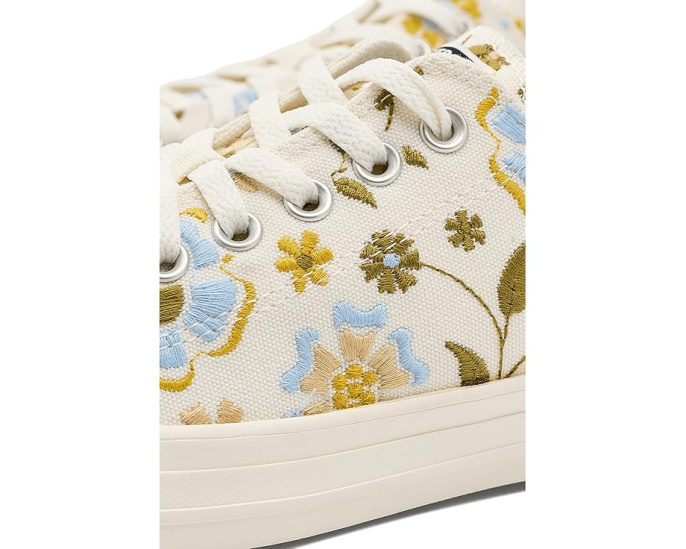 Converse кеды Chuck Taylor All Star Low Top с классическим силуэтом