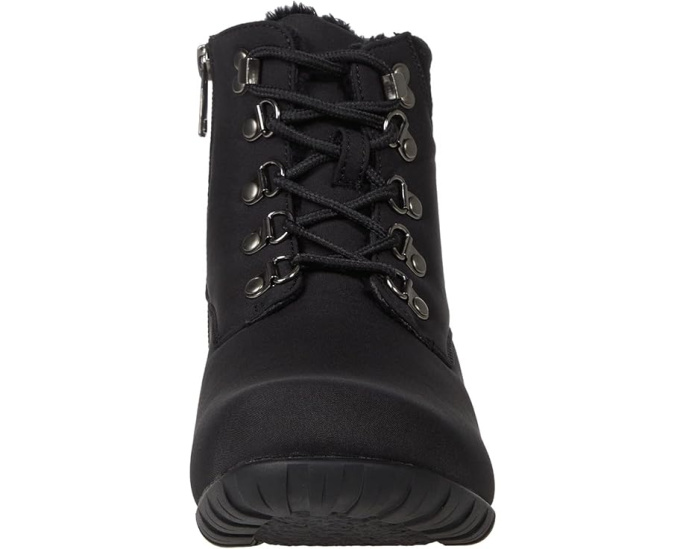 Ботинки Propet Dani Ankle Lace на шнуровке с искусственным мехом