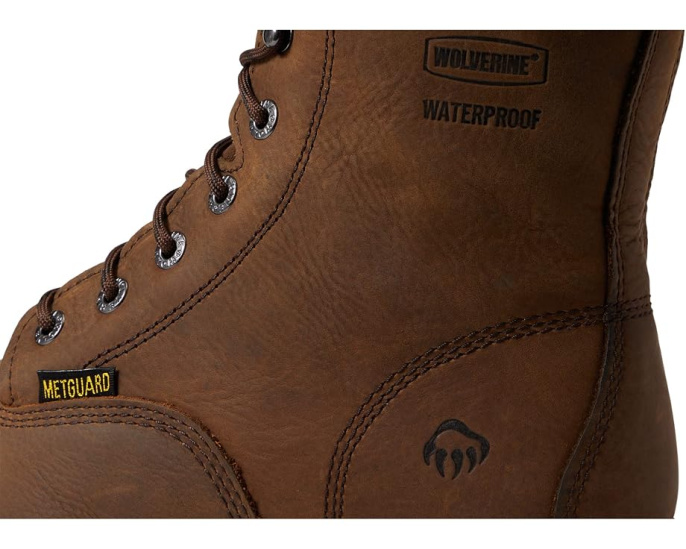 Ботинки McKay 8 Waterproof с метатарзальной защитой