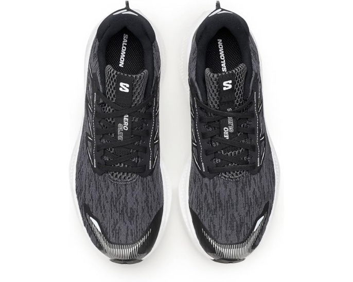 Беговые кроссовки Salomon Aero Glide 4 с бесшовным верхом