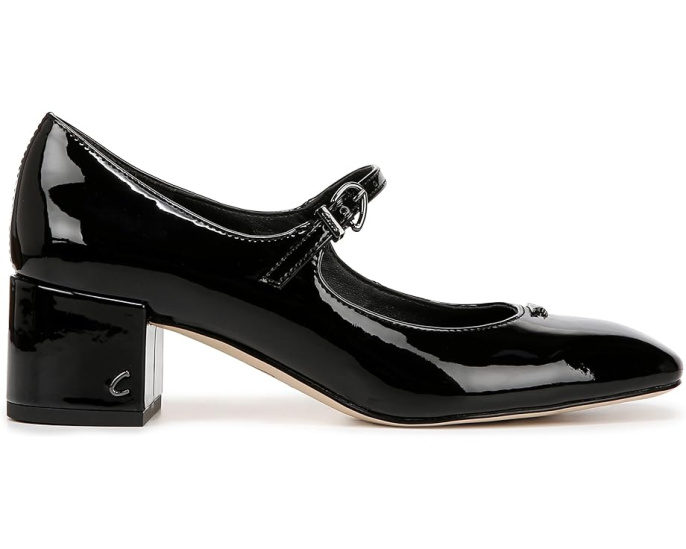 Туфли Circus by Sam Edelman Eloisa Mary Jane на каблуке