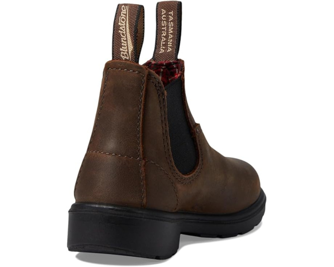 Chelsea Boots для детей с водонепроницаемой кожей от Blundstone