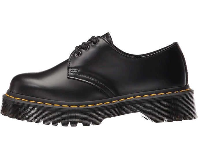 Оксфорды Dr. Martens 1461 Bex из гладкой кожи с воздушной подошвой