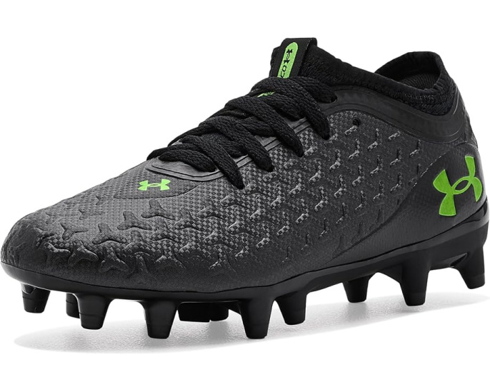 Детские футбольные бутсы Under Armour Magnetico Select 6 Jr