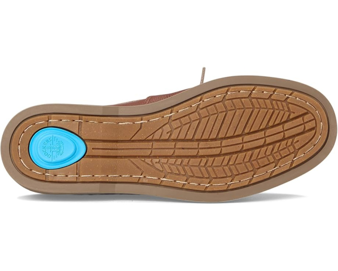 Мокасины Dockers Darnell с технологией Active Rebound и стелькой Supreme Comfort