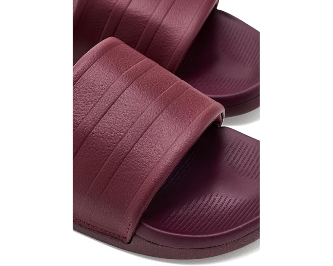 Шлепанцы Adidas Adilette Comfort 2.0 с мягким ремешком