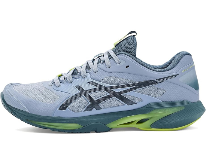 Кроссовки ASICS Solution Speed FF 4 для тенниса с технологией SPEEDTRUSS
