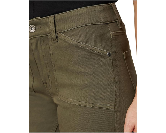 Брюки Sculpted Brook Bootcut от Sanctuary с завышенной талией