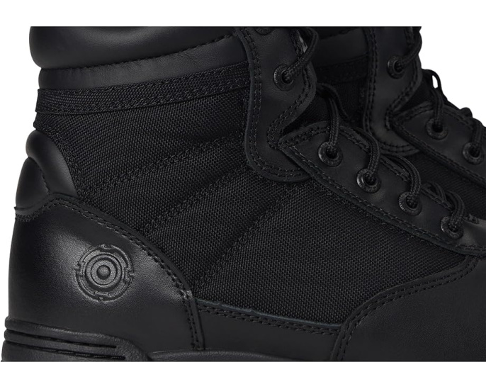Ботинки Original S.W.A.T. Classic 6 дюймов на шнуровке из цельной кожи с влагоотводящей подкладкой