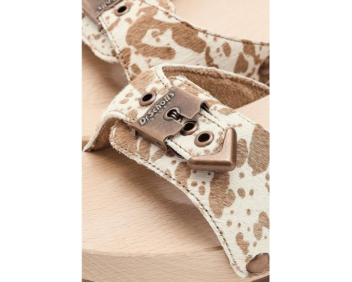 Сандалии Original Wrangler на платформе с пряжкой