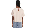 Violet Short Sleeve Top