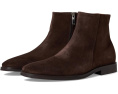 Bruno Magli Raging Boots замшевые ботинки с боковой молнией