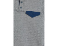 Детский свитшот vineyard vines Navigator 1/4 Snap с четвертью застежкой