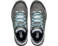 Треккинговые ботинки Scarpa Moraine WP с мембраной без PFAS