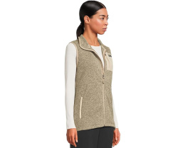 Длинный жилет L.L.Bean Bean's Sweater Fleece с карманами на молнии
