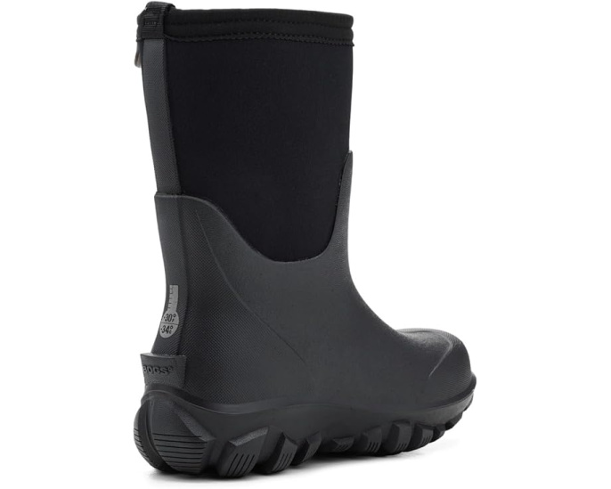Детские сапоги Bogs Kids Classic Seamless No Handles с бесшовной конструкцией