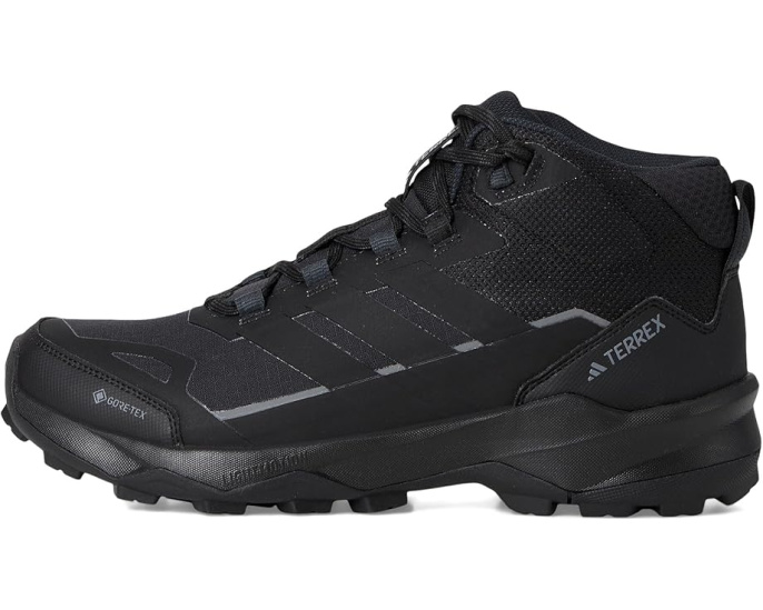 Треккинговые кроссовки adidas Terrex Skychaser Ax5 Mid Top с мембраной GORE-TEX