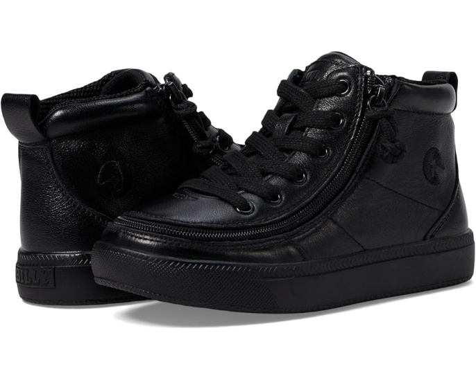 Детские кроссовки BILLY Footwear Classic DR High II с молнией