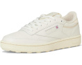 Reebok Club C Golf стильные кроссовки для гольфа без шипов