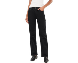 Прямые джинсы Madewell The Straight Jean из суперэластичного денима